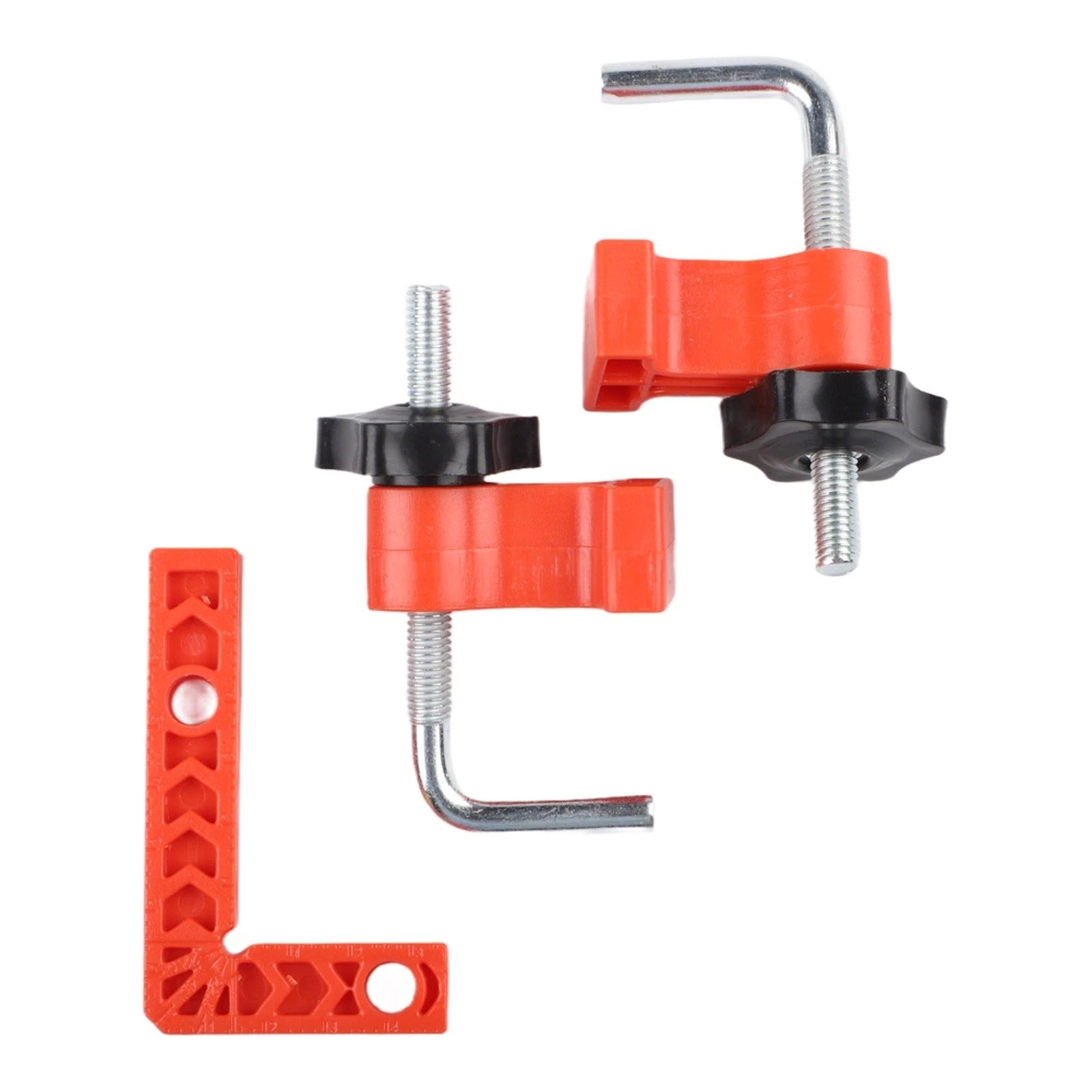 Positioning Squares for Right Angle Assembly (4 Inches)