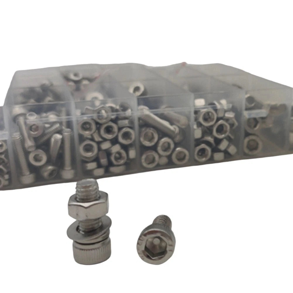 1220pcs Fastener Assortment for Automotive Applications