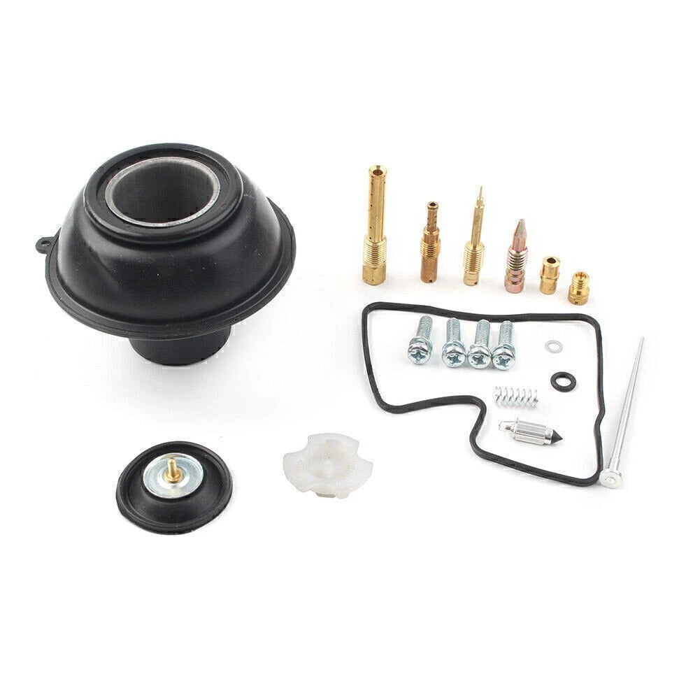 Rebuild Kit Carburetor Diaphragm Plunger w/Needle Fit Honda Steed Shadow VLX 400