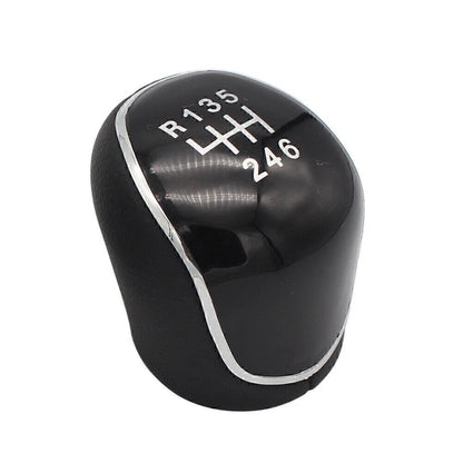 5 Speed Gear Shift Knob for Ford C-Max Focus Mk2 Mk3 Kuga S-Max (2003–2023)