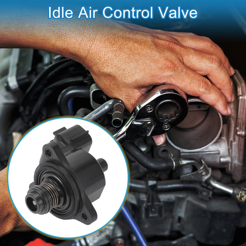 Idle Air Control Valve Replacement for Mitsubishi Lancer (2003–2006)