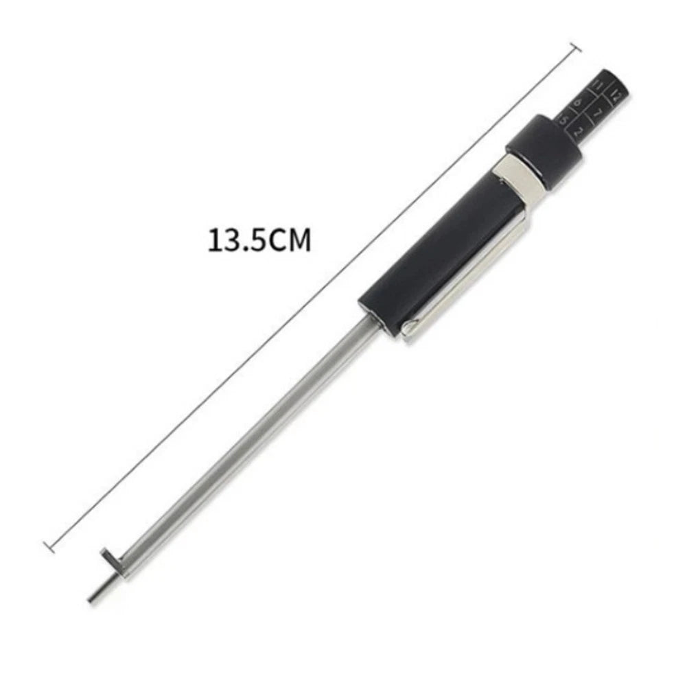 Brake Pad Thickness Gauge Tool for Accurate Measurement