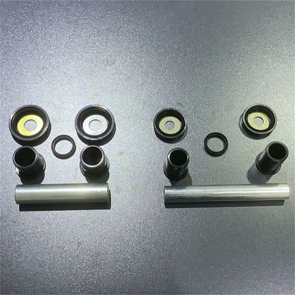 Rear Independent A-Arm Knuckle Bushing Shaft Kit for Honda TRX680 Rincon (2006–2022)