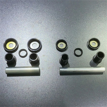 Rear Independent A-Arm Knuckle Bushing Shaft Kit for Honda TRX680 Rincon (2006–2022)