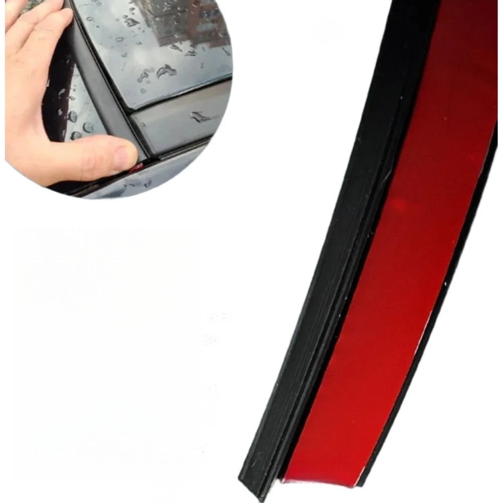 1.5M Front Windshield Rubber Seal Strip for Cars SUVs Trucks Vans