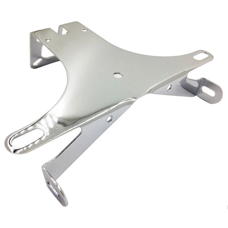Chrome Fender Eliminator Tidy Tail for Yamaha YZF-R1 (2004–2014)