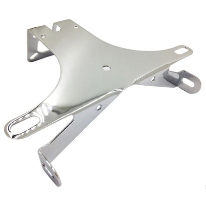 Chrome Fender Eliminator Tidy Tail for Yamaha YZF-R1 (2004–2014)