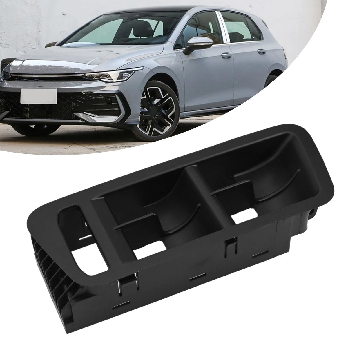 Window Lifter Switch Base for Golf 7 GTI MK7 (2013–2020)