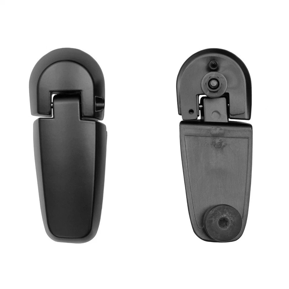 2x Rear Liftgate Window Glass Hatch Hinge For Ford Explorer 2002 2003 2004 2005