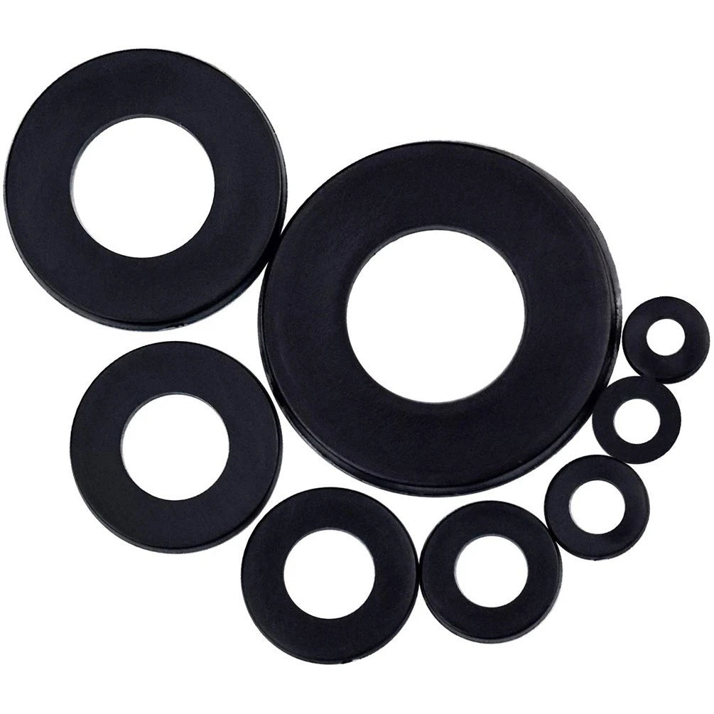 Nylon Flat Washers for Commercial Appliances
