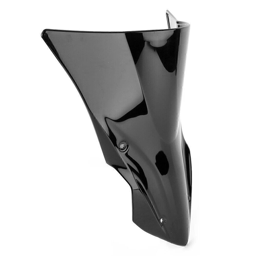 Front Windshield for Kawasaki Z900 (2017–2018) Windproof Black