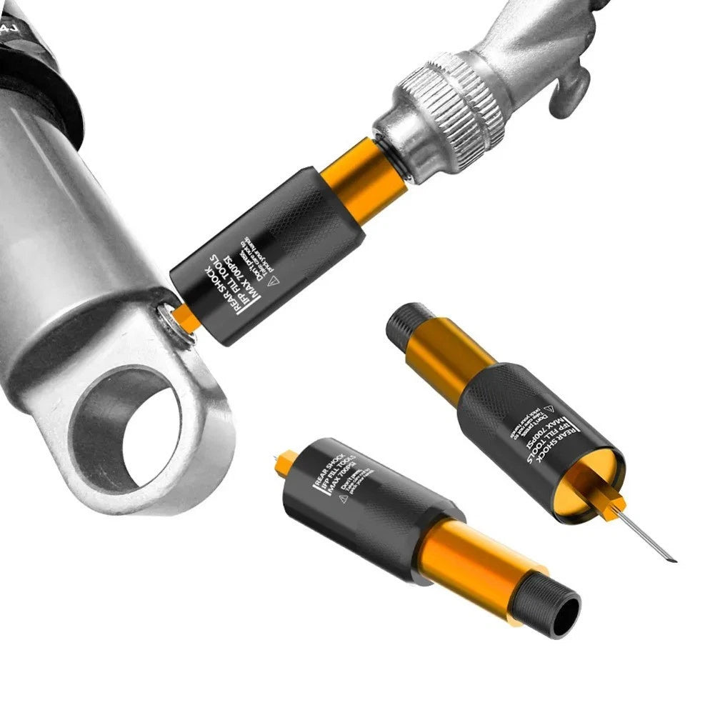 Inflation Adapter for FOX RP2 Shocks (Precision Needle)