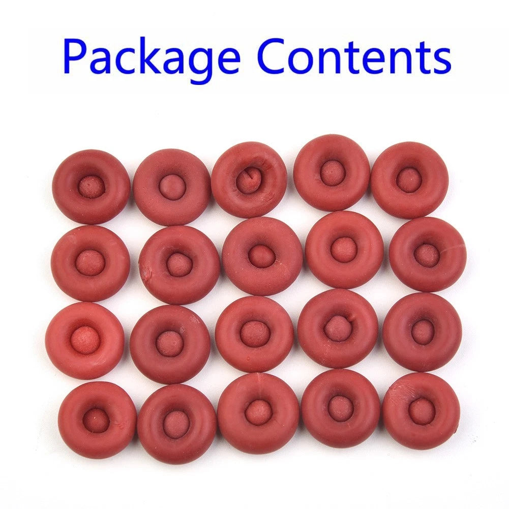 20pcs Caulk Cap Sealer for Caulking Tubes