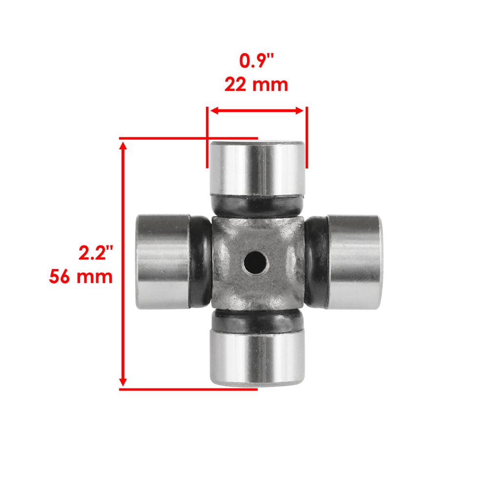 U-Joint Kit Replacement for Can-Am Renegade 800 4X4 (2007–2011)