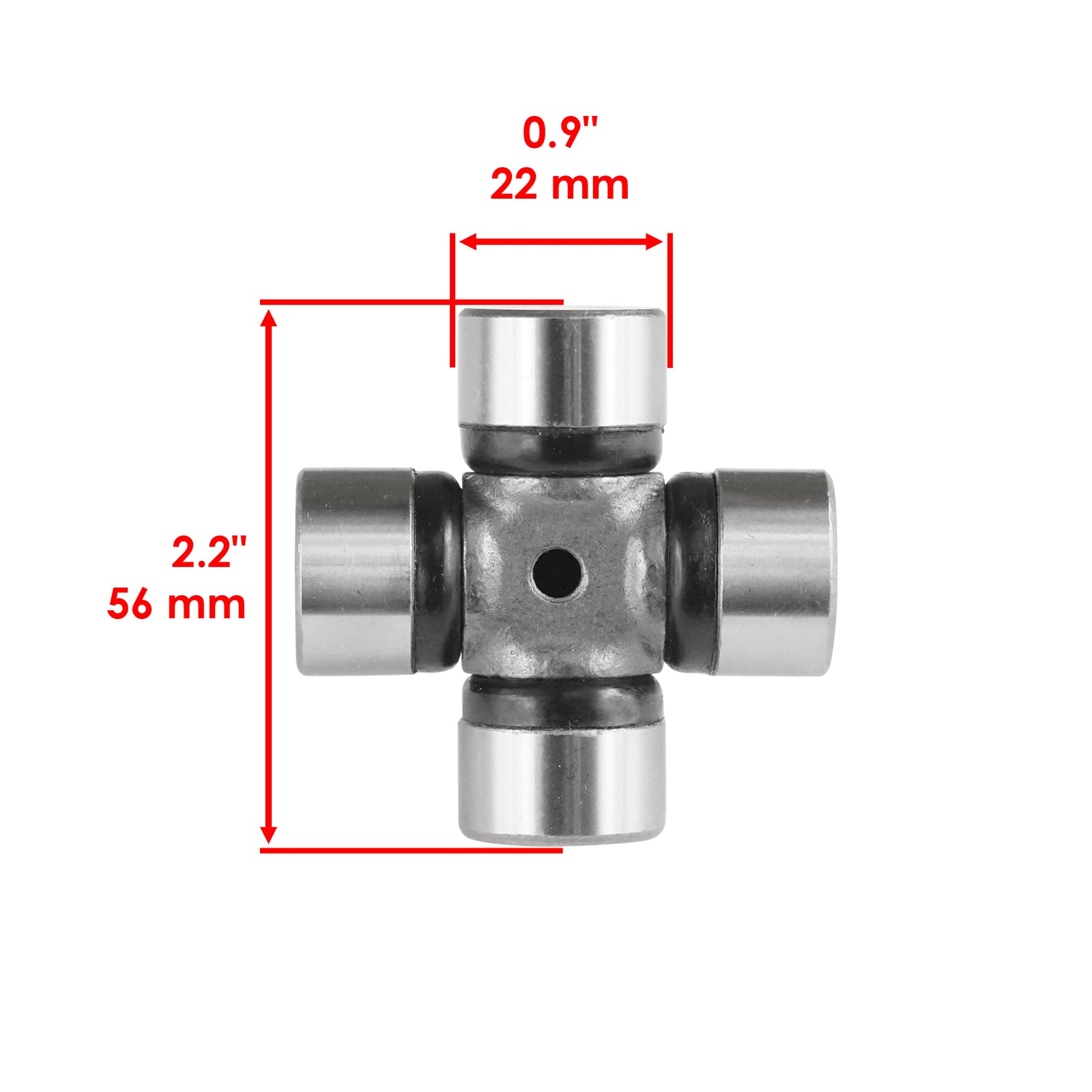 U-Joint Kit Replacement for Can-Am Renegade 800 4X4 (2007–2011)