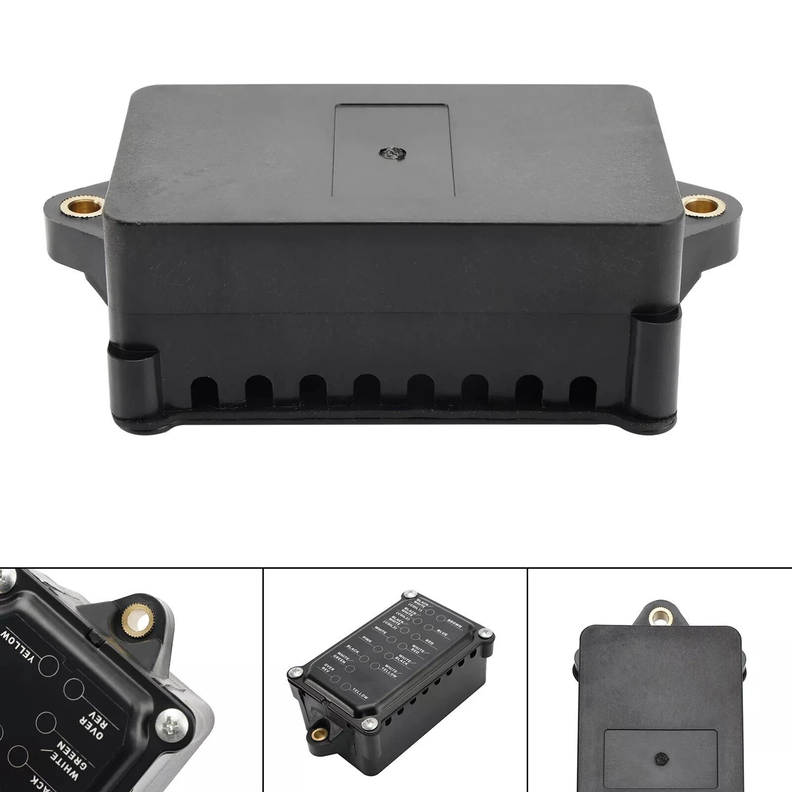 CDI Box Igniter for Yamaha 75HP 80HP 85HP 90HP 688-85540-15 688-85540-16