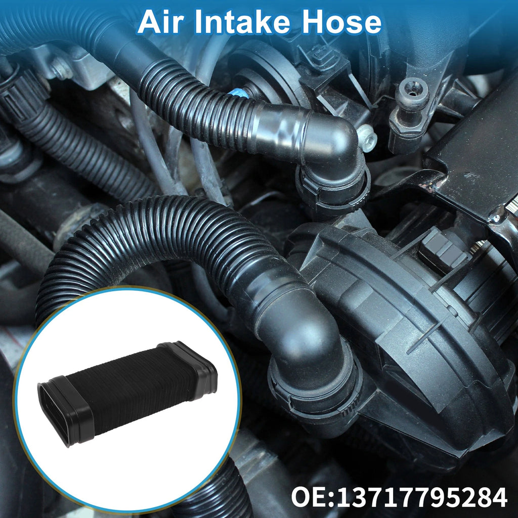 Engine Air Intake Hose for BMW E90 E91 (2007–2013) No. 13717795284