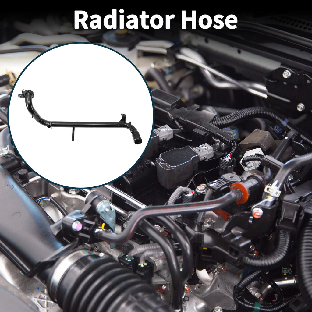 Radiator Hose Coolant Pipe for Audi A4 (1995–2001)