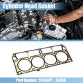 Engine Cylinder Head Gasket Replacement Steel for GMC Chevrolet 4.8L 5.3L (2000–2015)