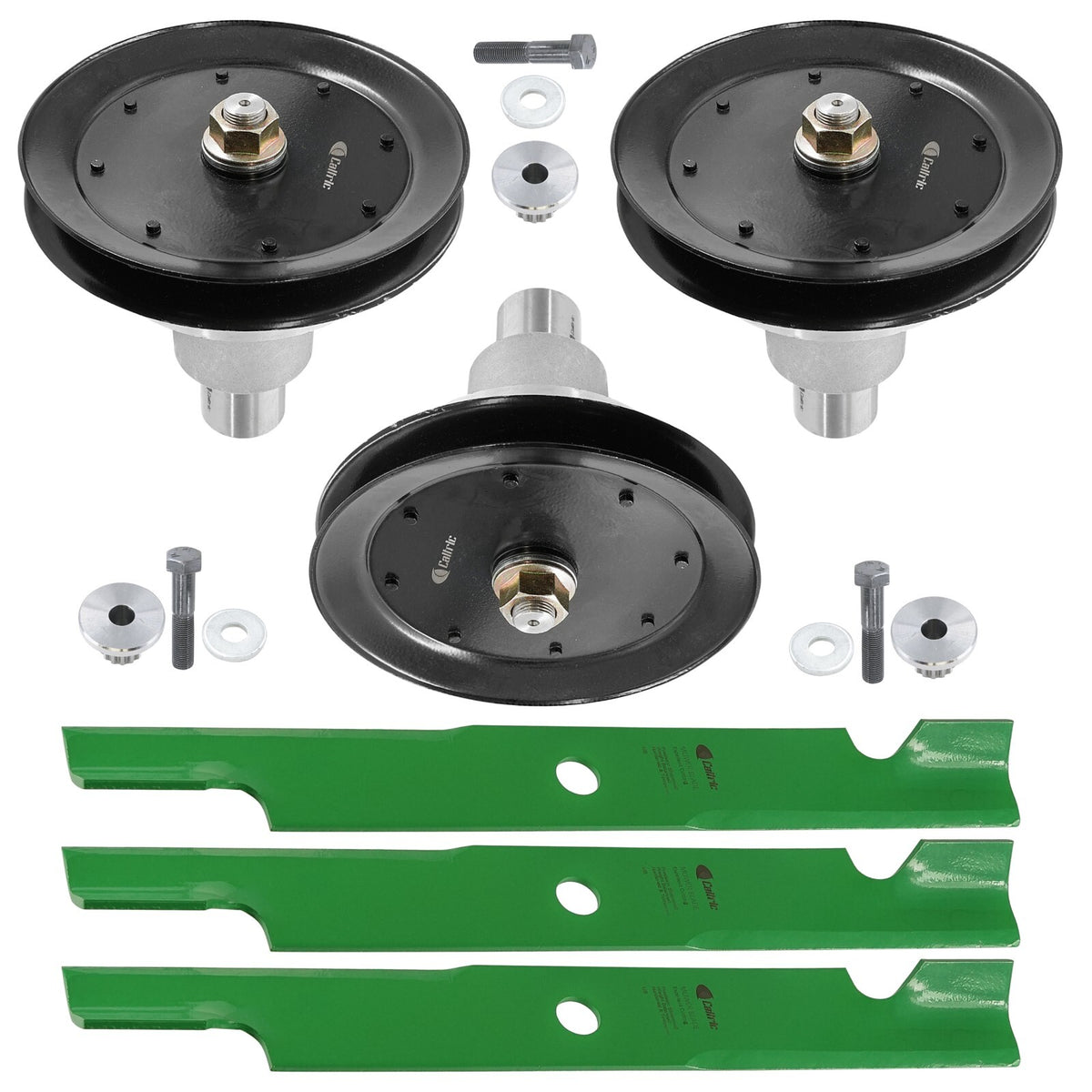 Deck Spindle Replacement for Exmark Lazer Z LZAS23KC524 LZAS27KC524 (2000–2000)