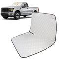 Foldable Windshield Sun Shade for Ford F150 (2021–2025)