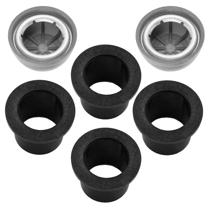 Pivot Bar Bushing Kit Replacement for Troy Bilt TB30R Pony 42T TB42 (2005–2010)