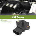 Manifold Absolute Pressure Sensor OEM Replacement for Mazda Miata (1999–2005)