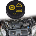 Brake Fluid Reservoir Cap for Ford Transit MK7 (2006–2014) CBK