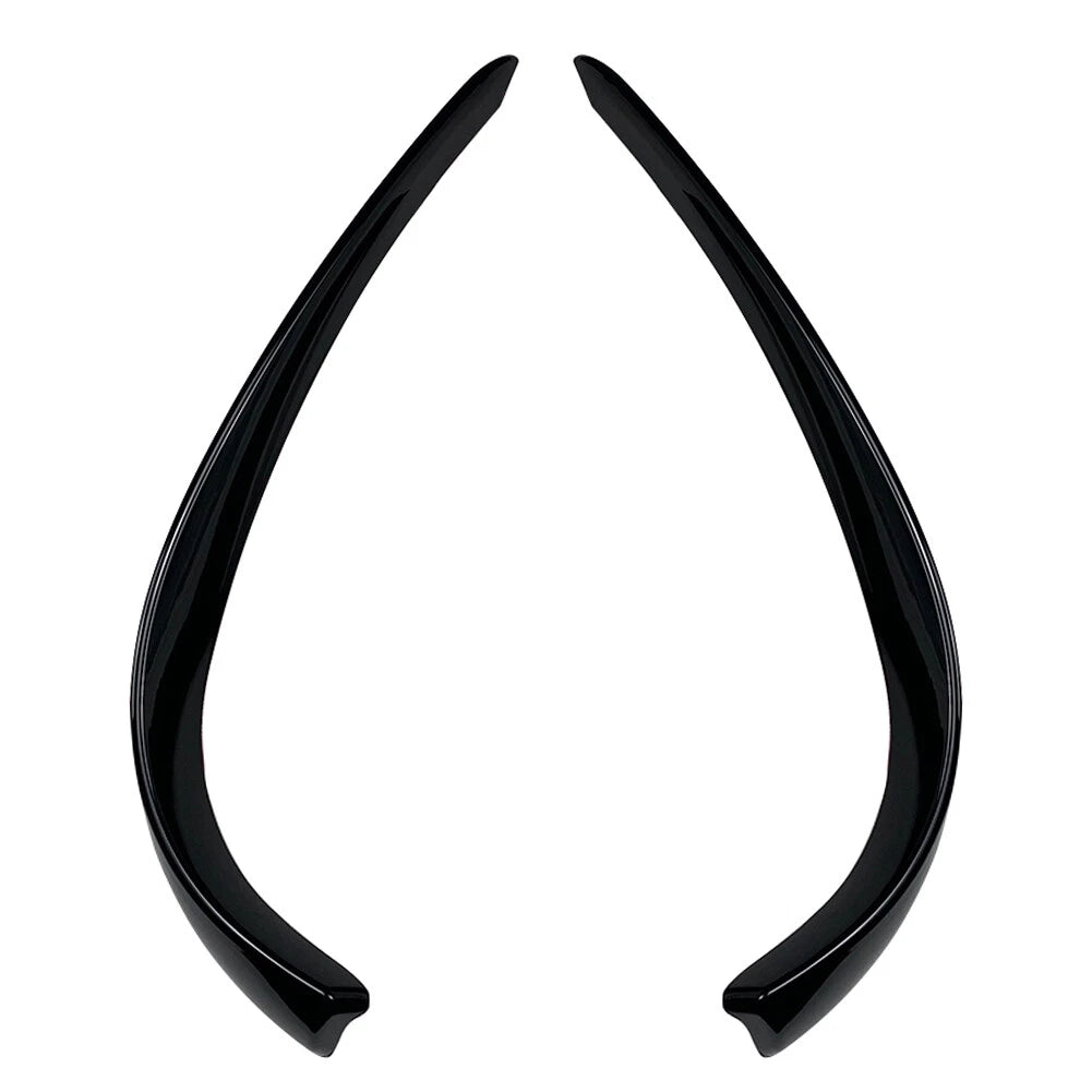 Fog Light Lamp Cover Trim for Mercedes Benz C-Class W205 (2015–2018)
