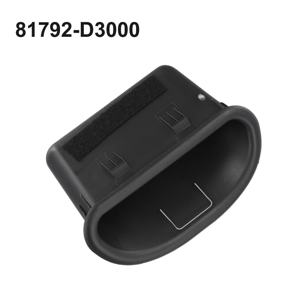 Tailgate Handle for Practical Car