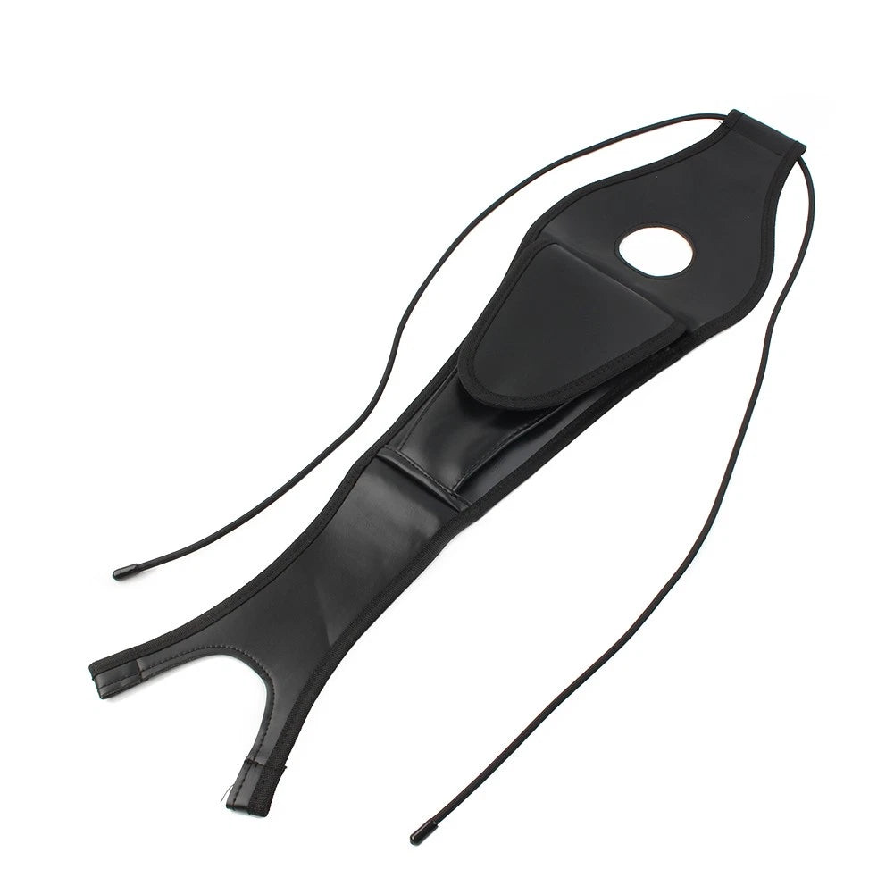 Fuel Tank Bib with Pouch for Harley Sportster 1200 (2004–Later)