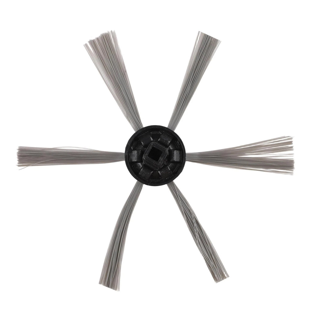 Set of 4 Side Brush Replacement Kit for SilverCrest M690 Robot Vacuum