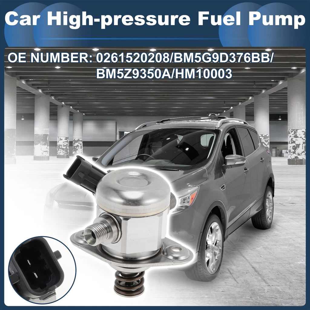 High Pressure Fuel Pump for Ford Escape (2013–2016) OEM Replacement