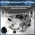 High Pressure Fuel Pump for Ford Escape (2013–2016) OEM Replacement