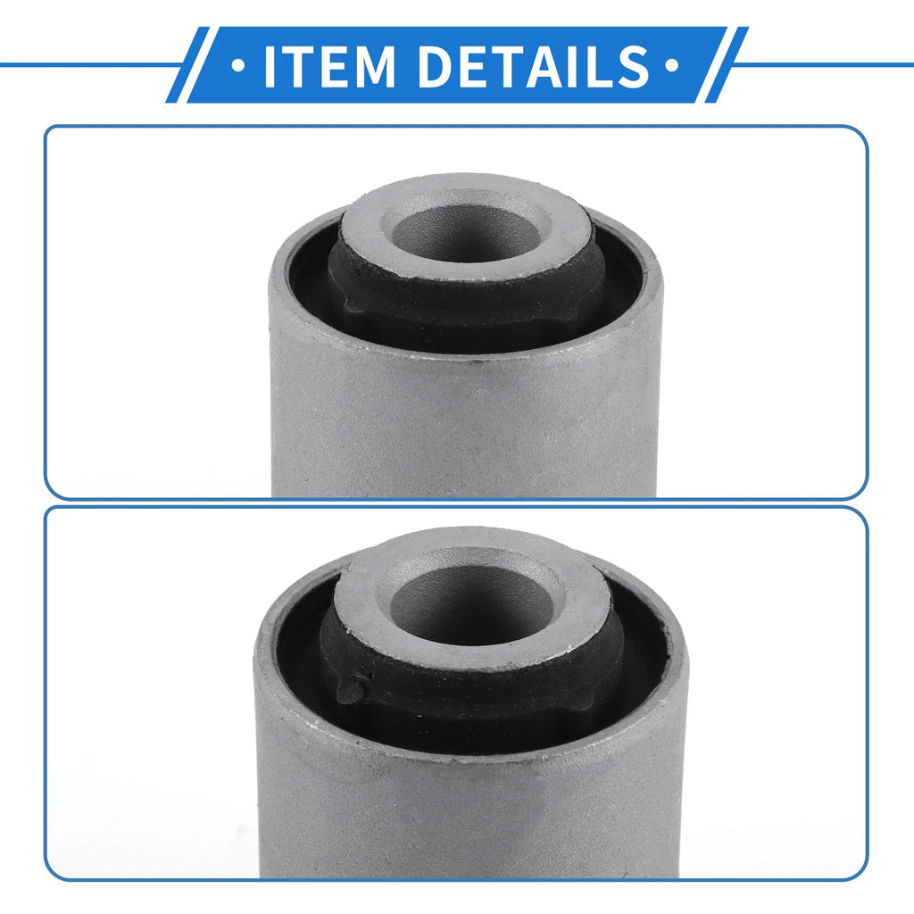 Rear Track Control Rod Bushing Replacement for Subaru BRZ Z10 (2013–2020)