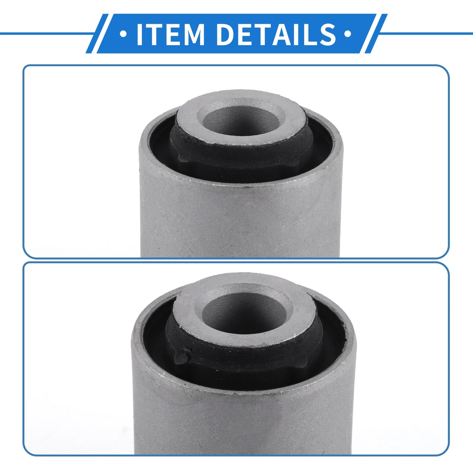 Rear Track Control Rod Bushing Replacement for Subaru BRZ Z10 (2013–2020)
