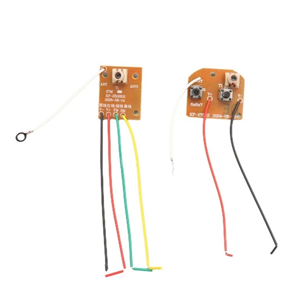 Wireless Remote Control Module for STEM Projects