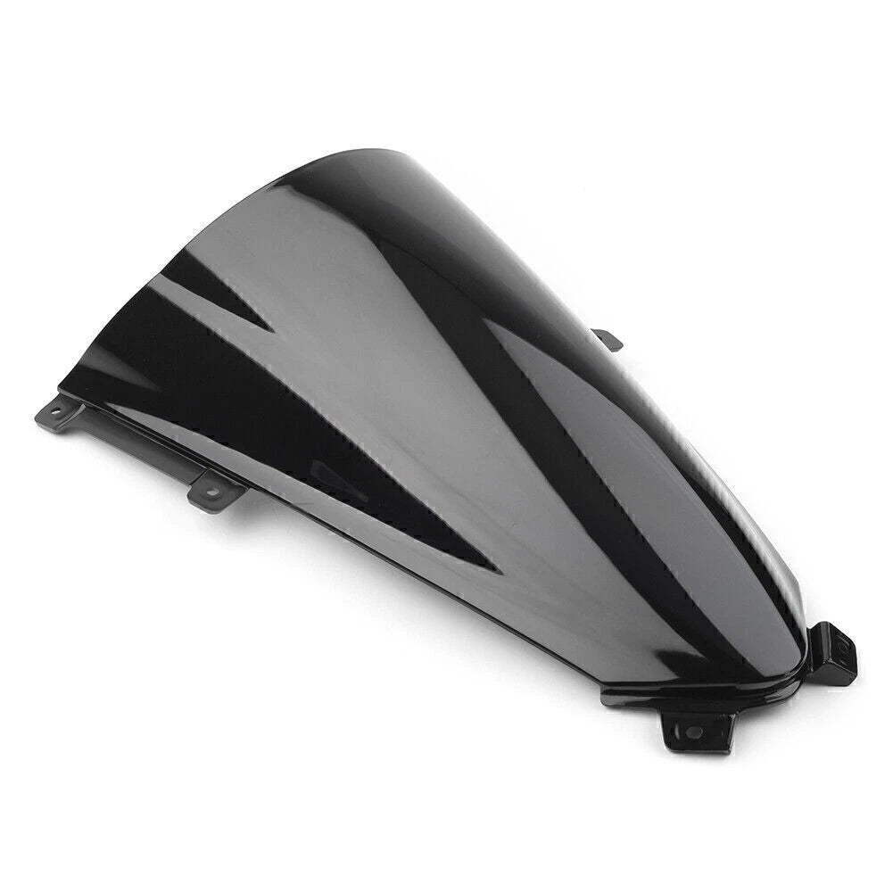 Windscreen Racing Screen for Ducati Panigale V4 V4S (2019–2020) Black