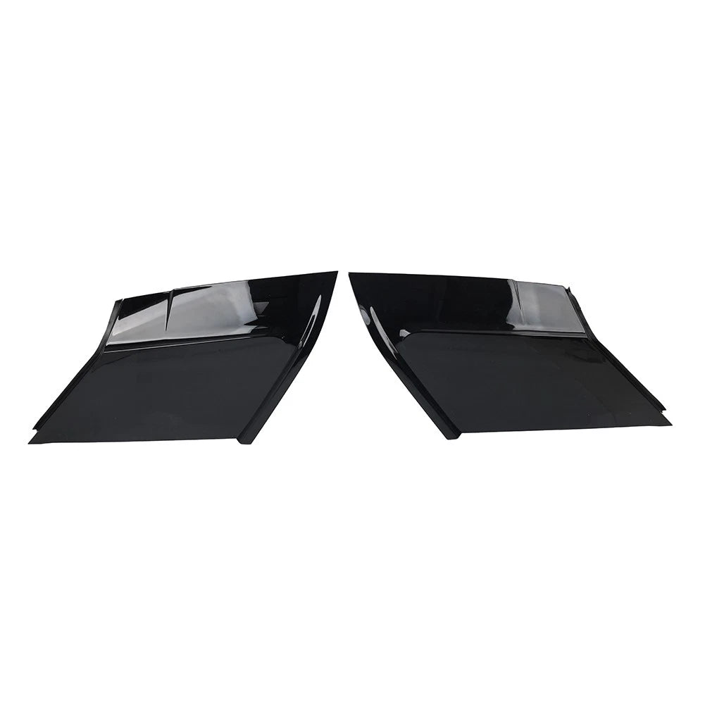 D Pillar Panel Molding Trim LR048706 LR048703 For Range Rover Evoque 2011-2017
