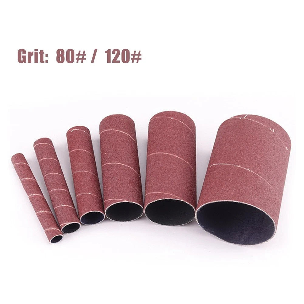 Alumina Sanding Drum for Polishing (No Specific Part Numbers)