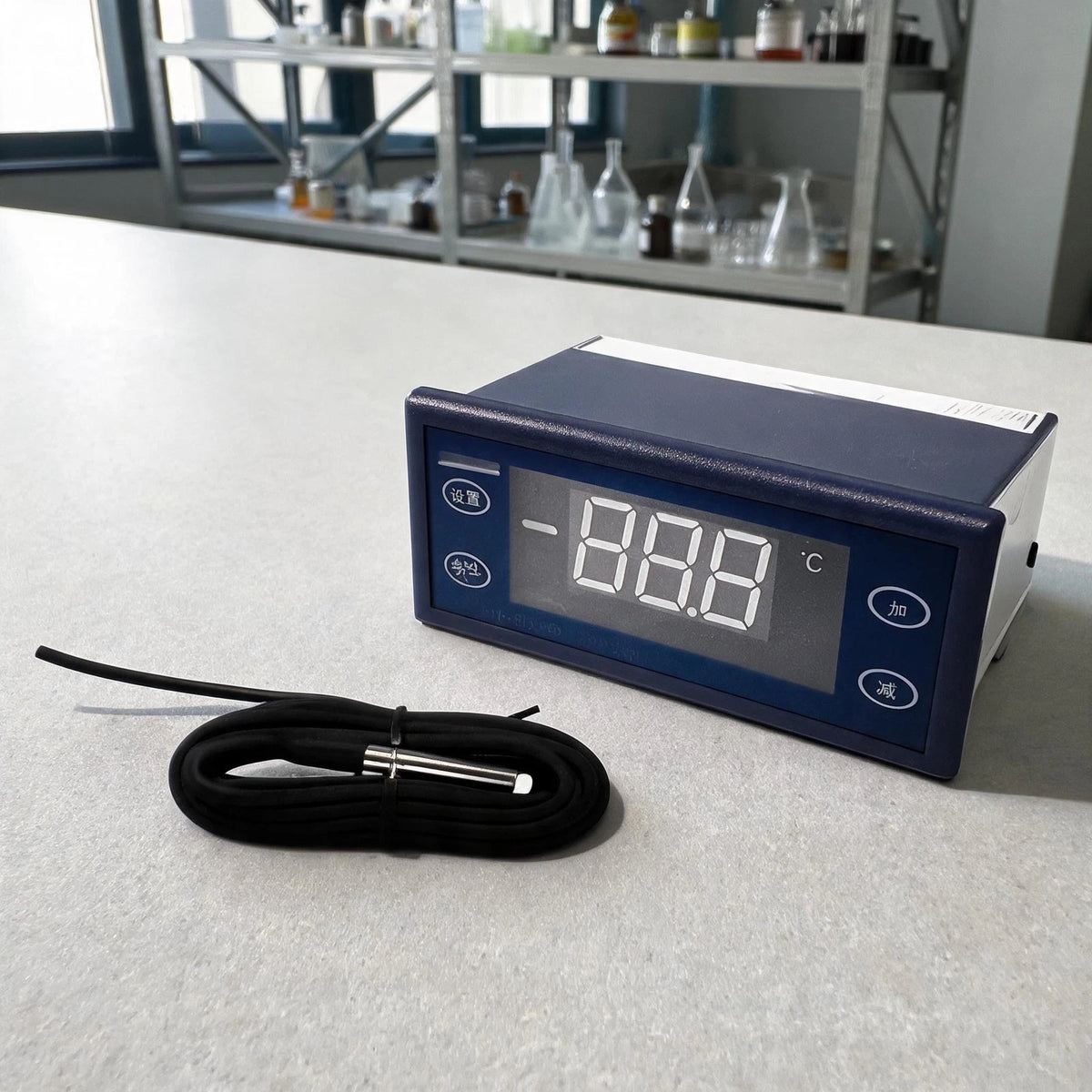 Temperature Regulator for SM202-CHA (220VAC, 50/60Hz)
