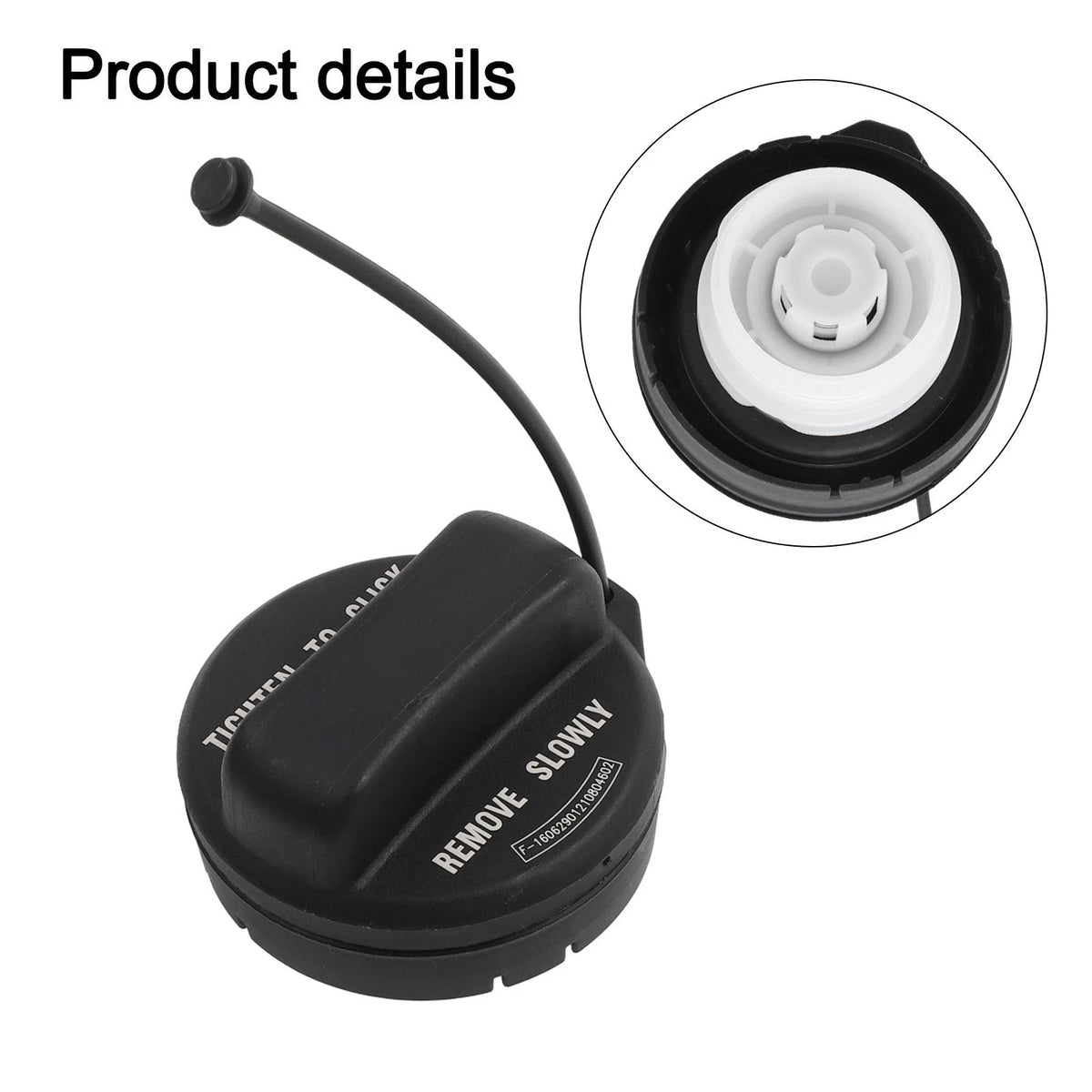 Fuel Tank Cap for Honda (Multiple Models) 17670T3WA01