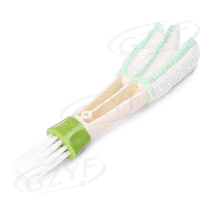 Air Conditioner Outlet Cleaning Brush for Auto (Multi-Function)