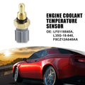 Engine Coolant Temperature Sensor LF0118840A for Mazda 3 (2004–2011)