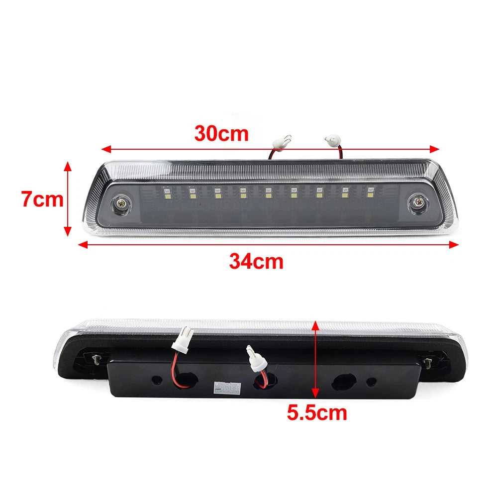 Clear Third Brake Light for Ford F-150 (2009–2014)