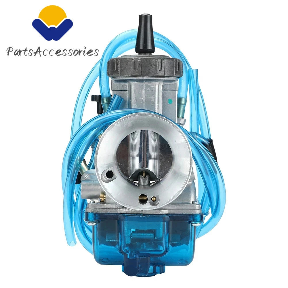 PWK36 Carburetor with Throttle Cable for Suzuki RM125 250, KTM 125 SX EXC