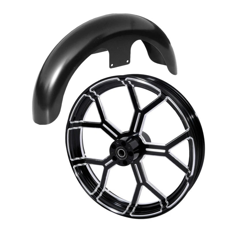 21" Wheel Rim for Harley Street Glide (2008–2013)