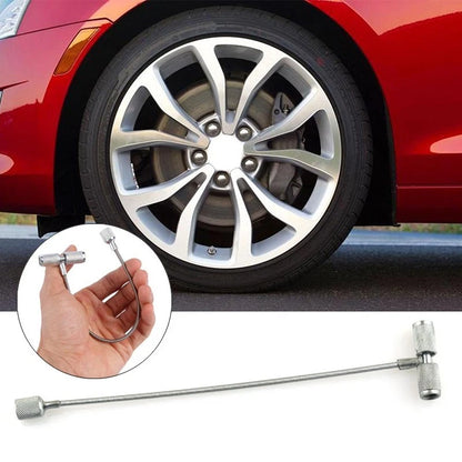 8 Tire Valve Stem Installation Tools for Universal Use