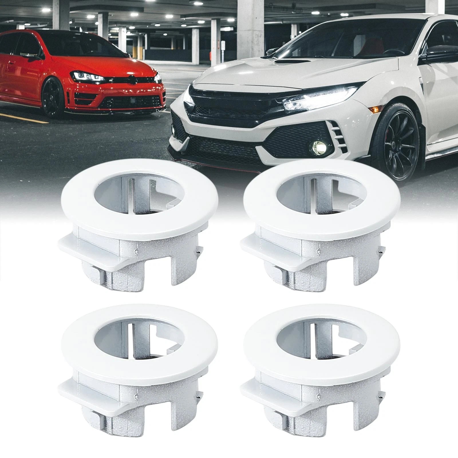 PDC Parking Sensor Retainer Kit for Toyota 89348-28100 (2001–2007)