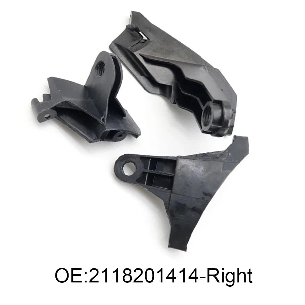 Headlight Assembly for Mercedes-Benz (2005–2009)